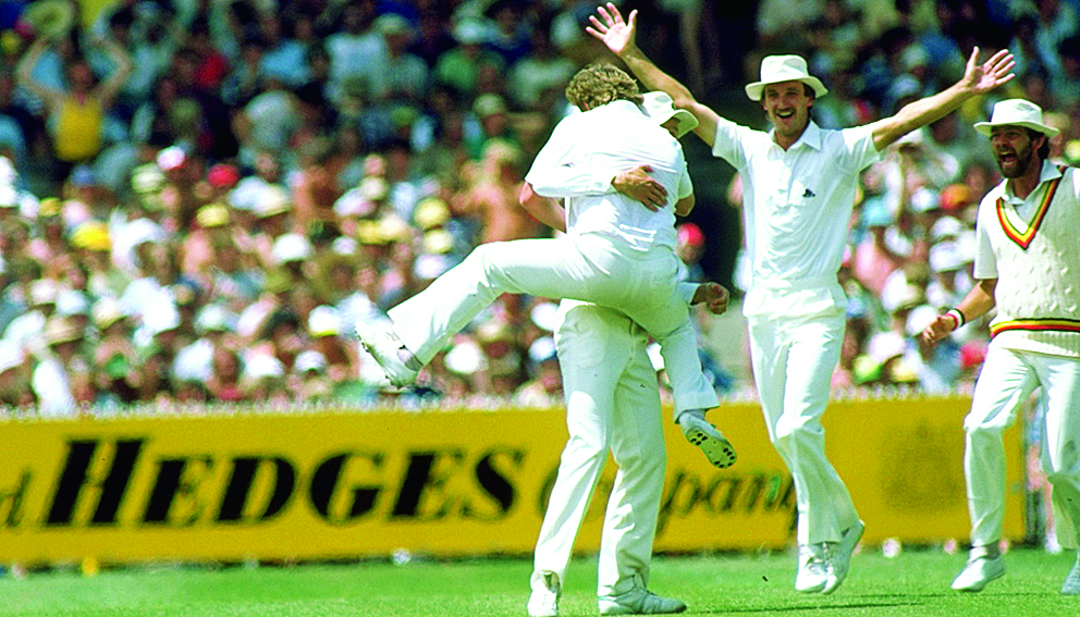 Action Replay – The most dramatic of Ashes victories for England at Melbourne in 1982