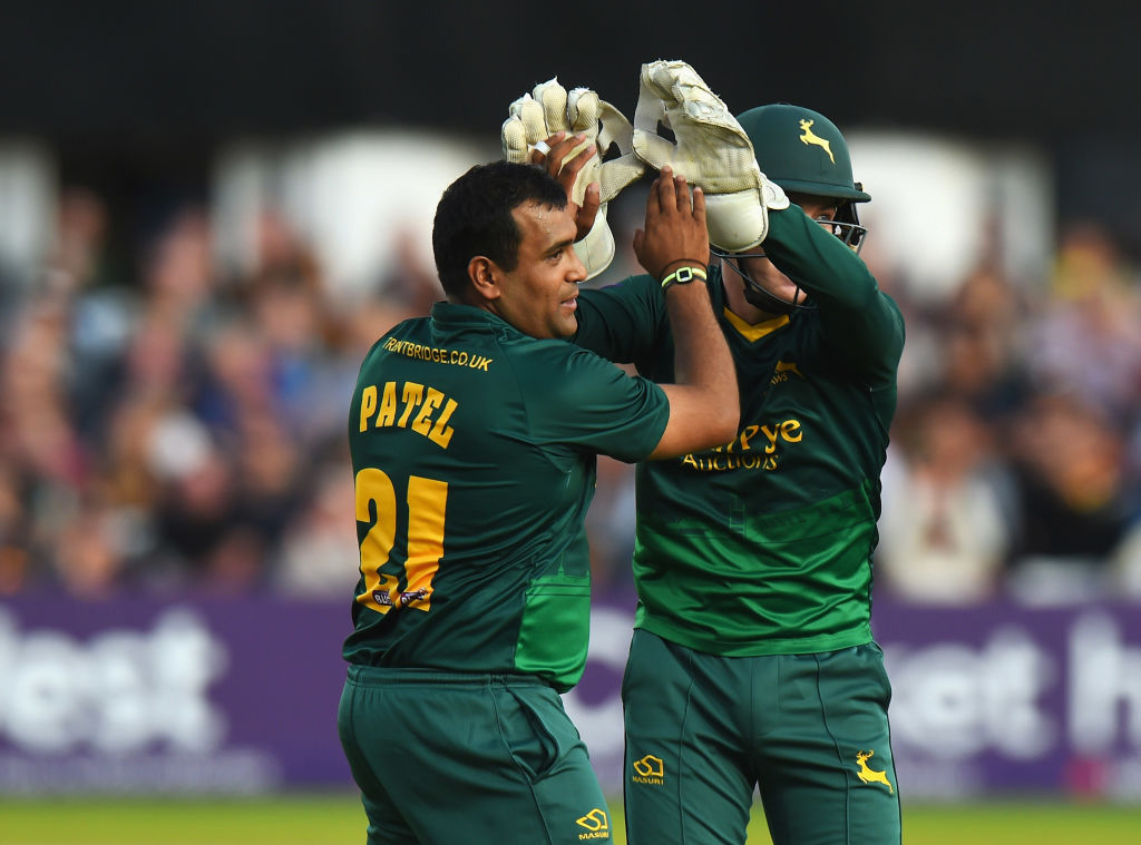 I don't see why I can't play for England again – Samit Patel