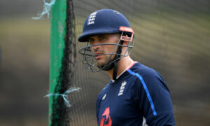 Alex Hales
