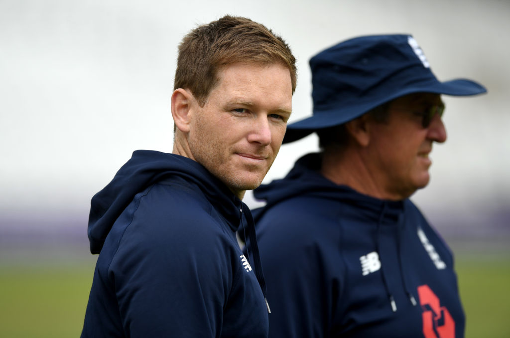 Eoin Morgan