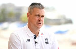 Ashley Giles