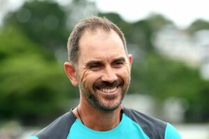 Justin Langer