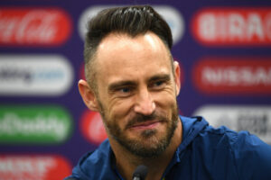 Faf du Plessis - South Africa