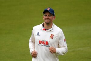 Alastair Cook