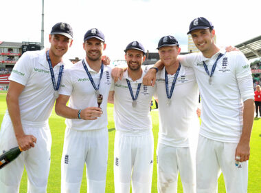 Ashes success in 2015