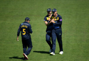 Germany have recruited Craig Meschede