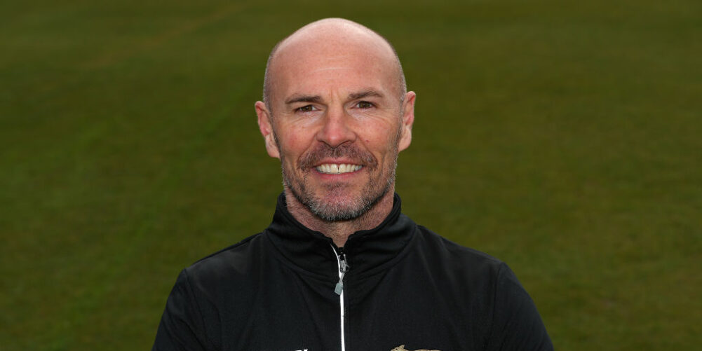 Paul Nixon - Leicestershire head coach