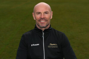 Paul Nixon - Leicestershire head coach