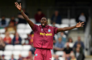 Jason Holder
