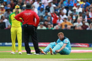 Jonny Bairstow injury
