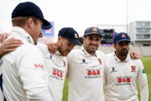 Ryan ten Doeschate - Essex