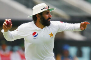 Misbah - Pakistan cricket