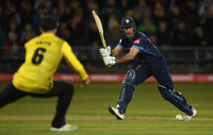 Wayne Madsen - Derbyshire