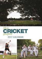 cricket calender cover