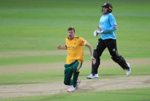 County Championship: