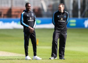 England & Sussex bowler Jofra Archer