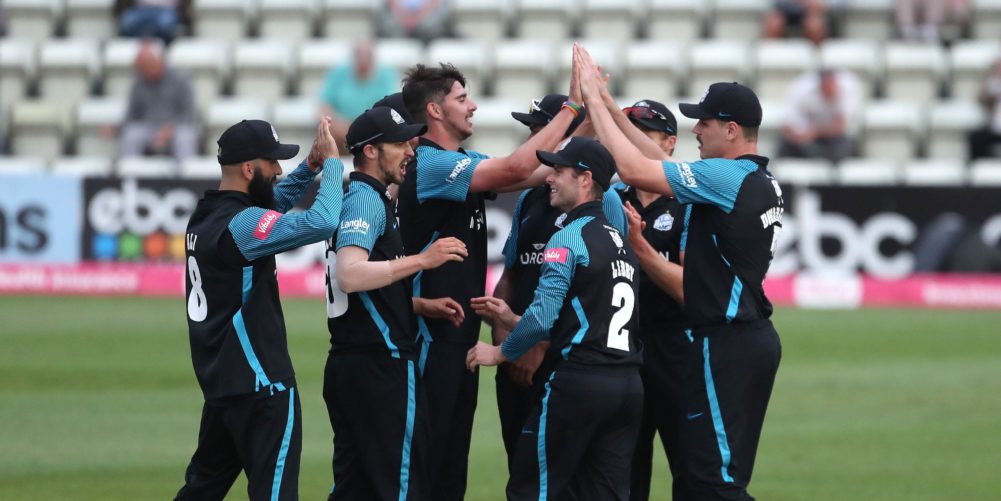 Worcestershire win in Royal London One-Day Cup