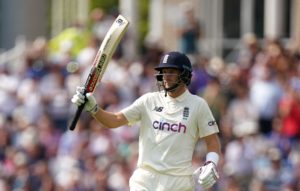 England captain Joe Root