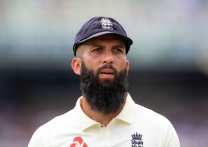 Moeen Ali