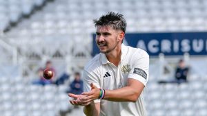 Josh Tongue Nottinghamshire