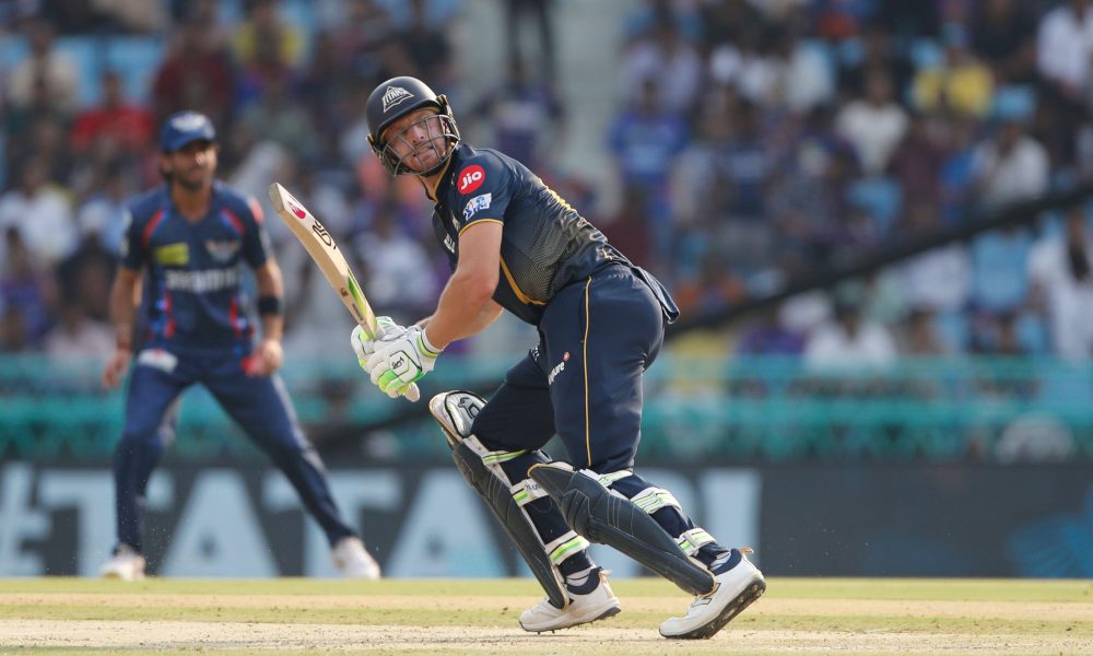 Ipl Progress England IPL 2025 Progress Report
