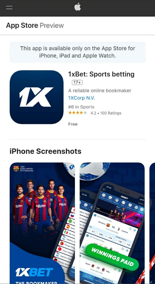 1xbet kenya contacts