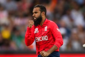 Rashid: England