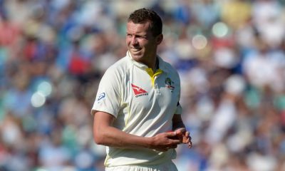 Peter Siddle will be trying to rekindle his glory years by trying to take English wickets at Manuka Oval this week