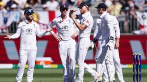 England’s decisions will be judged on the outcome of the series, says Michael Vaughan