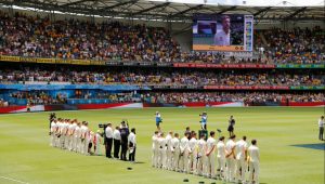 The Gabba has traditionally hosted the first Ashes Test