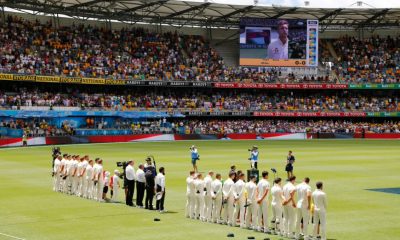 The Gabba has traditionally hosted the first Ashes Test