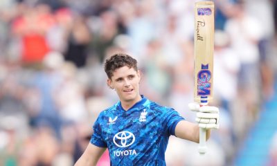 Jacob Bethell has been given a two-year central contract by the England and Wales Cricket Board