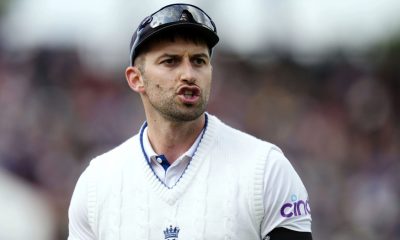 Mark Wood says England are hurting
