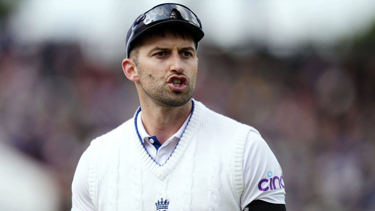 Mark Wood says England are hurting
