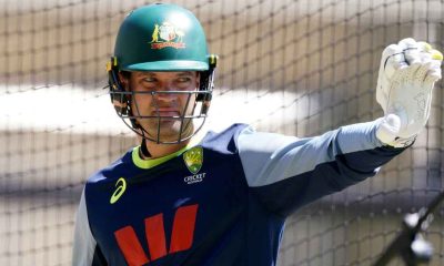 Australia Nets and Press Conference – Adelaide Oval – Monday December 15th