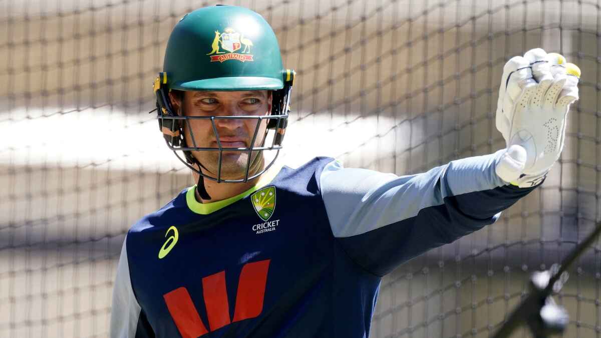 Australia Nets and Press Conference – Adelaide Oval – Monday December 15th