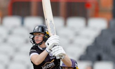 Amanda-Jade Wellington starring for the Manchester Originals in The Hundred back in 2023