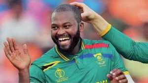 Andile Phehlukwayo is coming to North Yorkshire