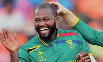 Andile Phehlukwayo is coming to North Yorkshire