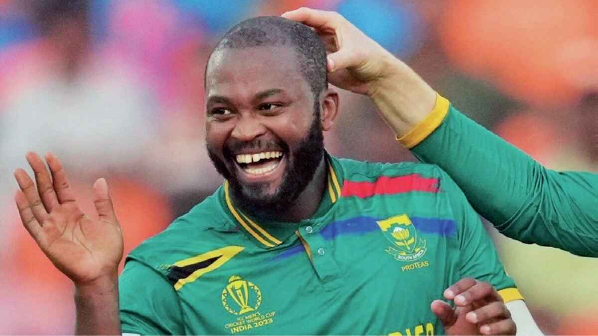 Andile Phehlukwayo is coming to North Yorkshire