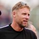Andrew Flintoff has stepped down as head coach of England Lions.