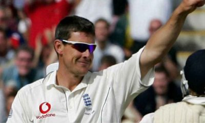 Ashley Giles took 143 wickets and scored nearly 1,500 runs in his 54 Test matches