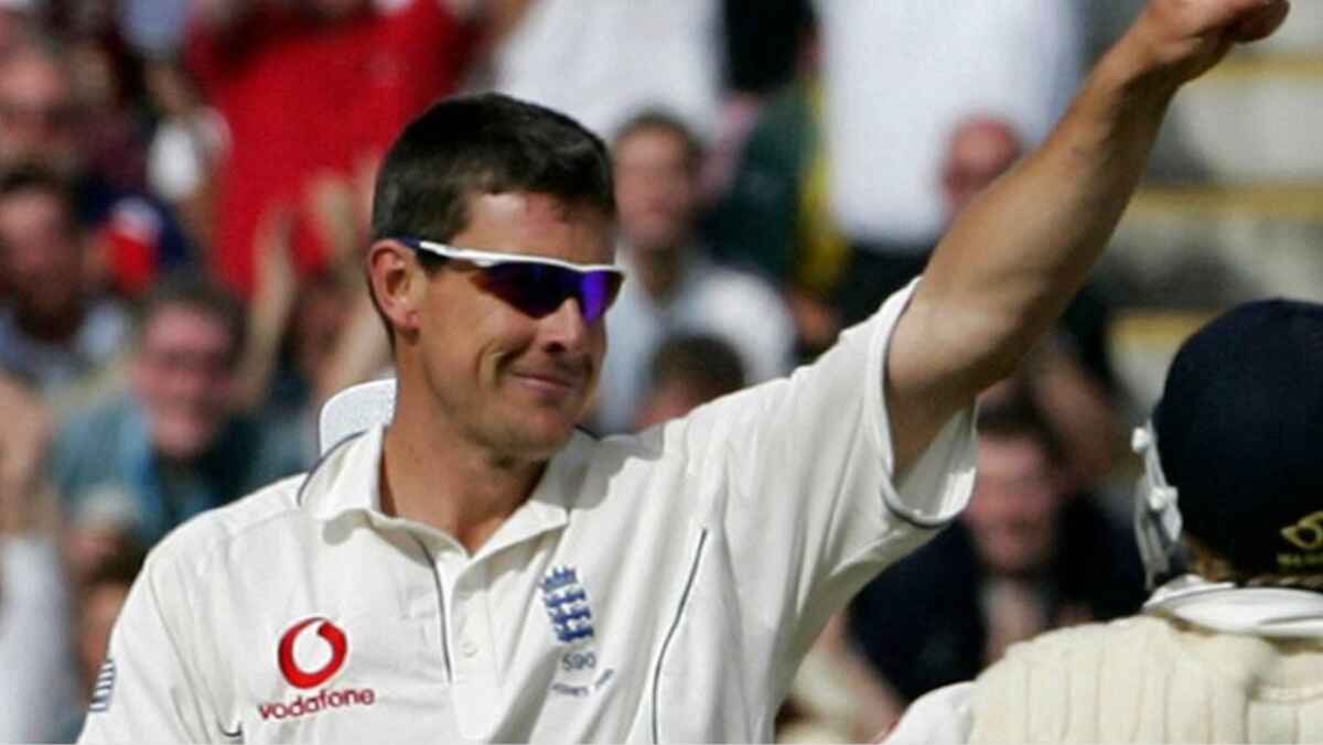 Ashley Giles took 143 wickets and scored nearly 1,500 runs in his 54 Test matches
