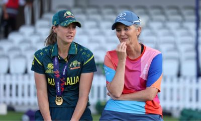 Australia v England – ICC Women’s T20 World Cup – Final – Lord’s