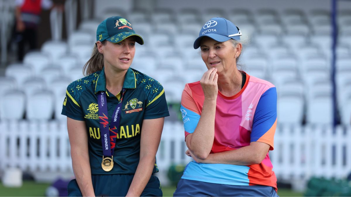Australia v England – ICC Women’s T20 World Cup – Final – Lord’s
