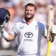 England v New Zealand – Third Rothesay Test – Day Two – Trent Bridge