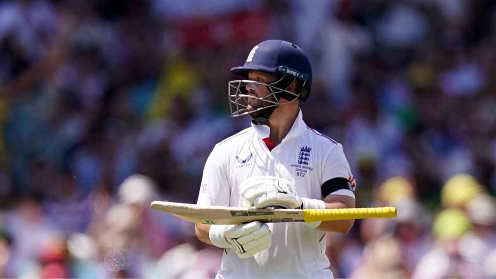 Australia v England – NRMA Insurance Ashes Series 2025 – Fifth Test – Day One – Sydney Cricket Ground