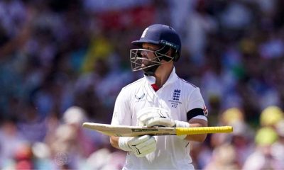 Australia v England – NRMA Insurance Ashes Series 2025 – Fifth Test – Day One – Sydney Cricket Ground