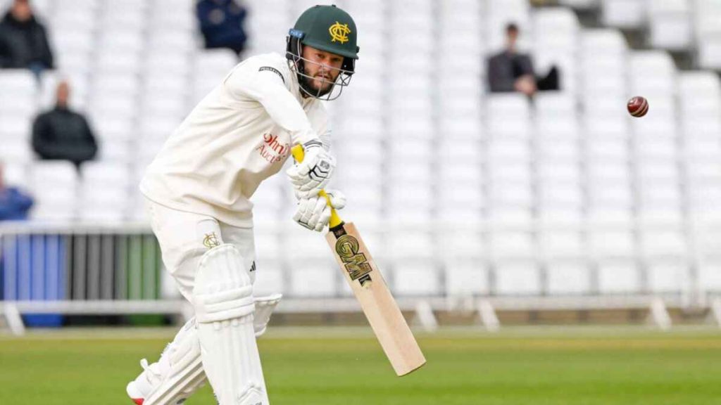 Ben Duckett has turned down the IPL for the County Championship
