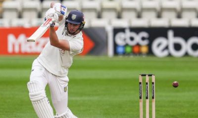 Ben McKinney went large in Durham’s demolition of Gloucestershire